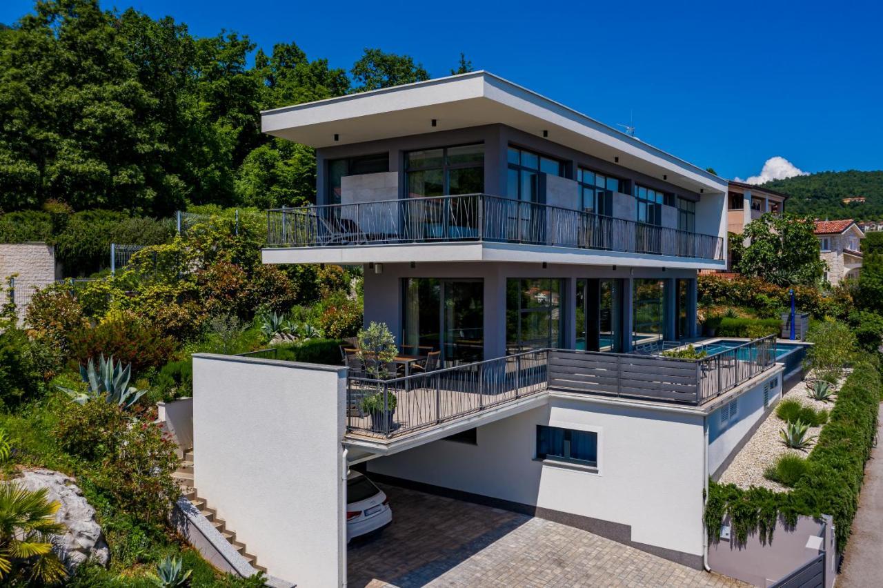 Villa The View Poljane Eksteriør bilde
