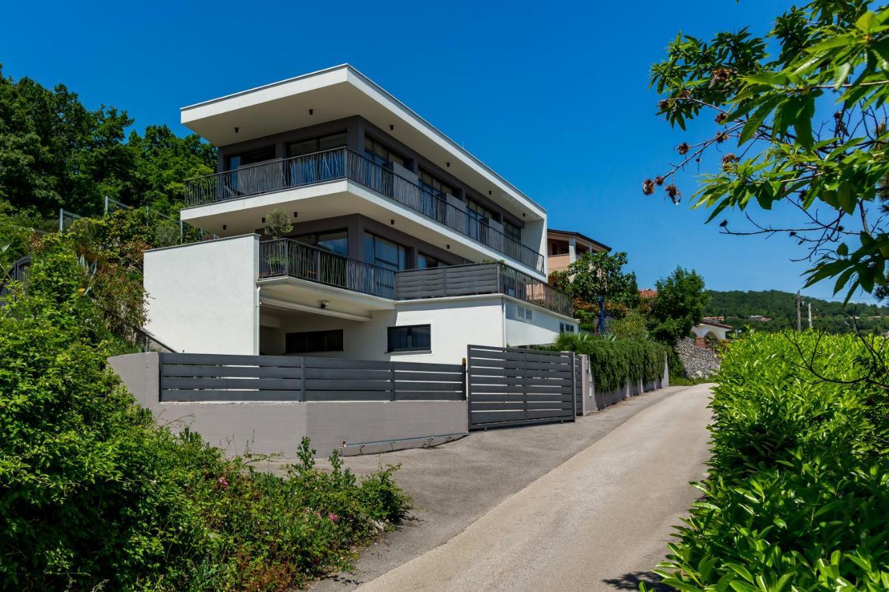 Villa The View Poljane Eksteriør bilde